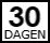 30 dagen logo